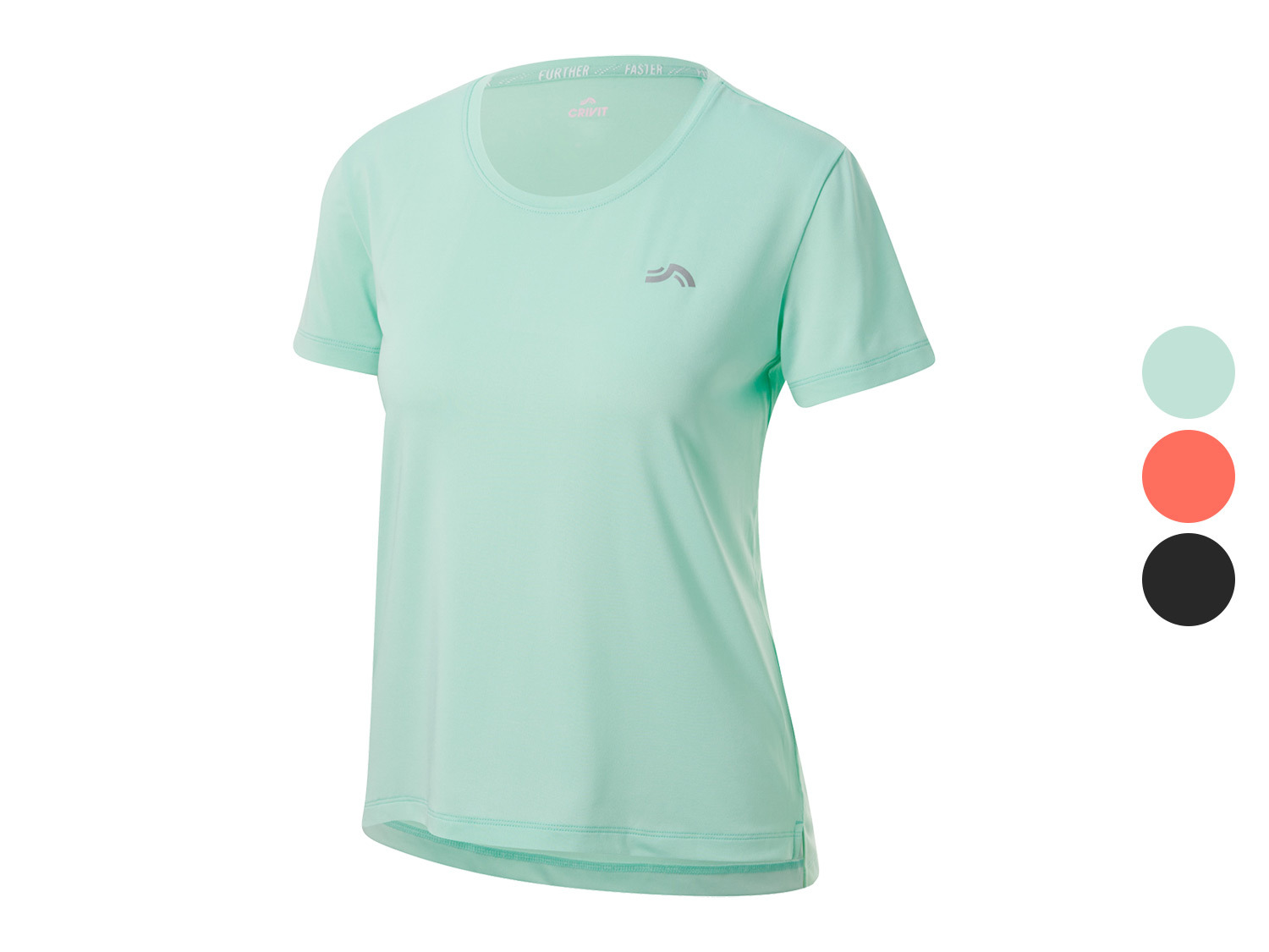 CRIVIT T shirt de sport pour femmes CRIVIT Lidl.be
