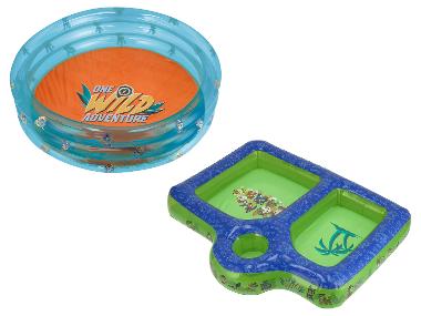 Piscine gonflable PAW Patrol