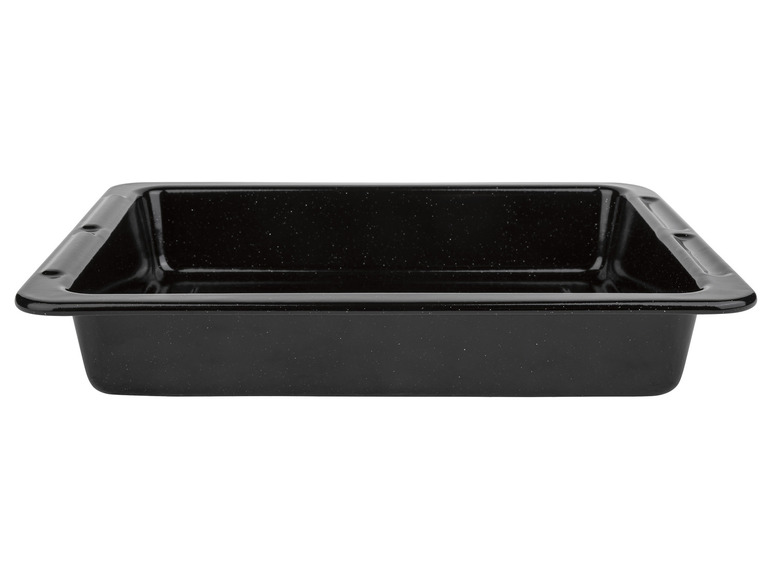 Ga naar volledige schermweergave: ERNESTO® Ovenschotel of bakvormen, emaille, krasvast - afbeelding 2