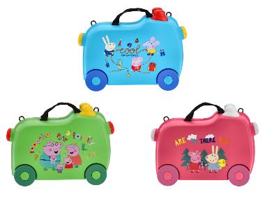 Peppa Pig Valise pour enfants