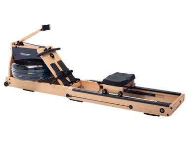 Christopeit Rameur en bois WP 5000
