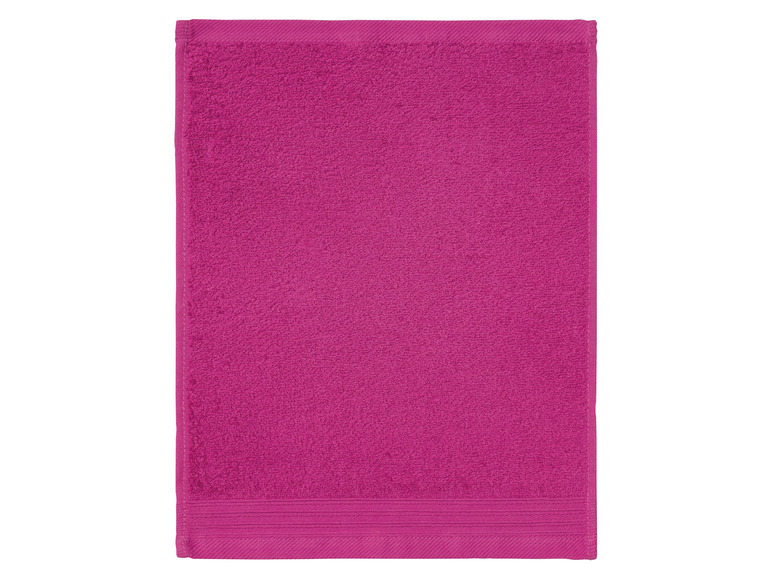 Ga naar volledige schermweergave: LIVARNO home Handdoek, set van 6 - afbeelding 15