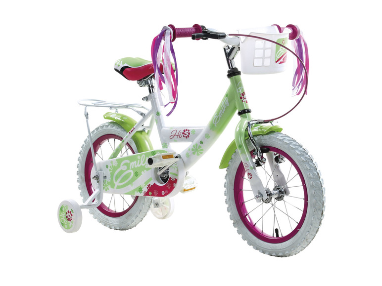 Aller en mode plein écran Hi5five Vélo pour enfants, 14" - Photo 7