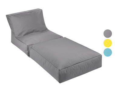 LIVARNO home Pouf, d’intérieur et d’extérieur, pliable