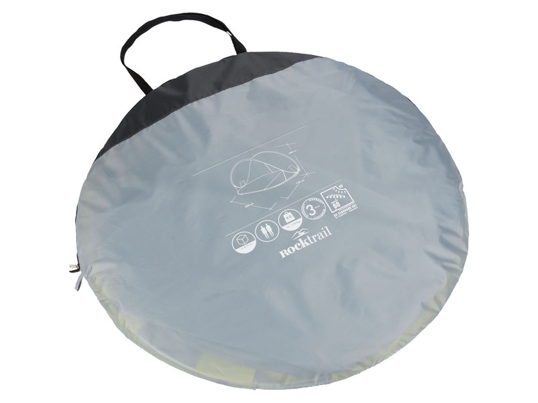 Ga naar volledige schermweergave: Rocktrail Pop-up strandtent - afbeelding 12
