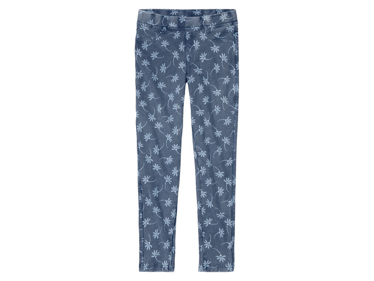 Ga naar volledige schermweergave: pepperts!® Jegging van een katoenmix - afbeelding 2