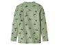 Kinderzwemshirt met lange mouwen en palmbomenprint