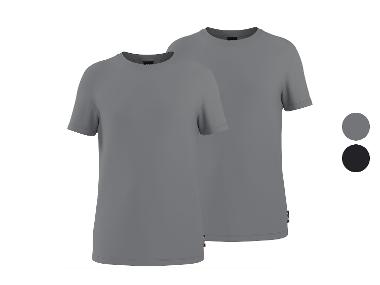 PARKSIDE® T-shirts pour hommes, 2 pièces