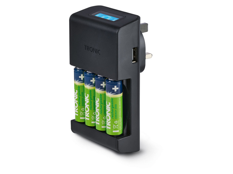 Ga naar volledige schermweergave: TRONIC® Batterijoplader - afbeelding 3