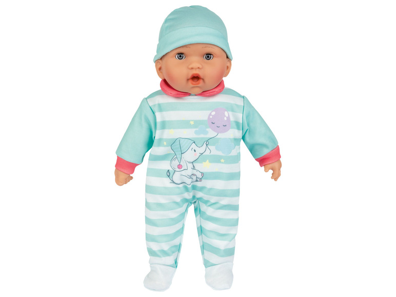 Ga naar volledige schermweergave: Playtive Interactieve babypop - afbeelding 12