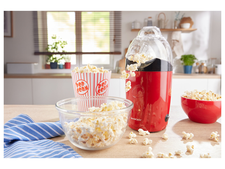 Ga naar volledige schermweergave: Popcornmaker SILVERCREST® - afbeelding 3