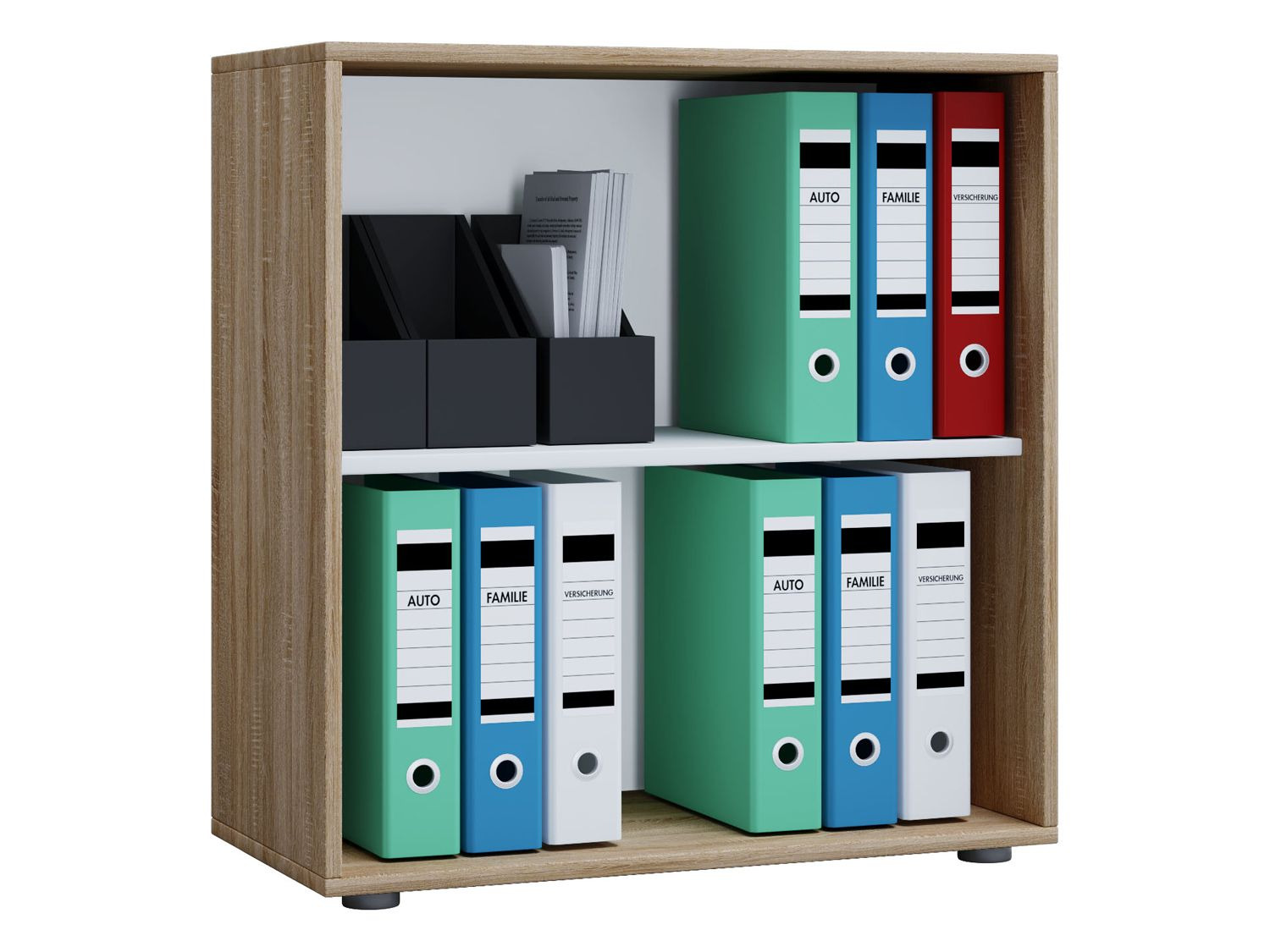 VCM Bureau rek