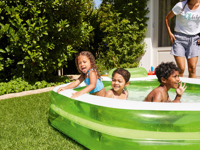 Aller en mode plein écran CRIVIT Piscine gonflable - Photo 3