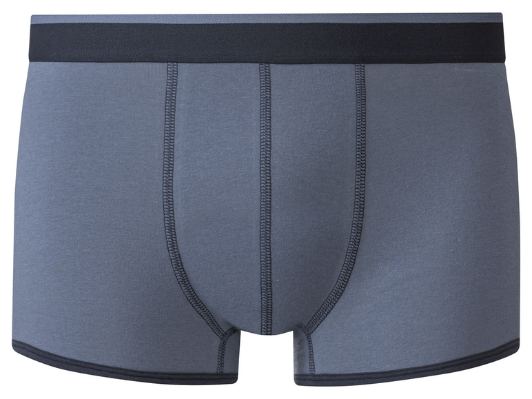 Ga naar volledige schermweergave: LIVERGY® Set van 3 boxershorts van een katoenmix - afbeelding 10