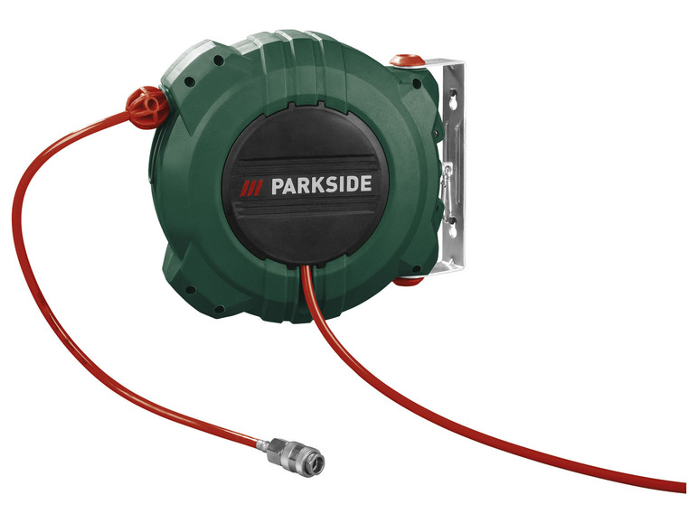 Ga naar volledige schermweergave: PARKSIDE® Muurhaspel of 3-in-1 onderhoudseenheid - afbeelding 5