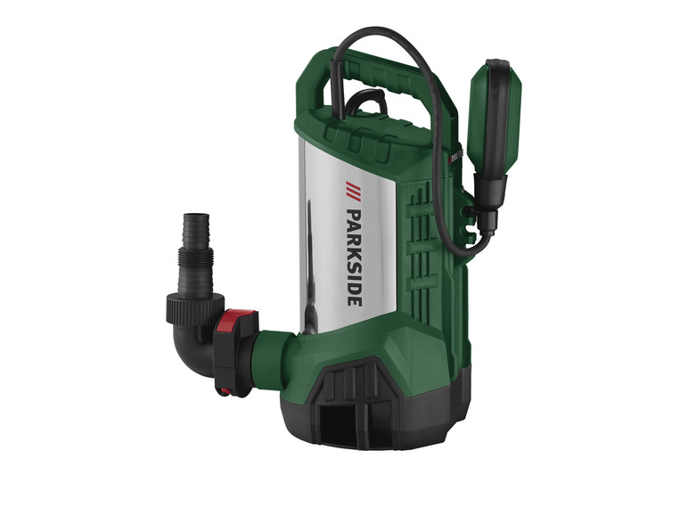 Aller en mode plein écran PARKSIDE® Pompe immergée pour eaux usées » PTPS 1100 «, 1 100 W - Photo 1