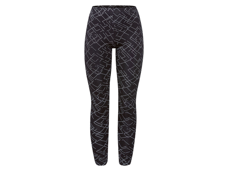 Ga naar volledige schermweergave: esmara® Set van 2 leggings van een katoenmix - afbeelding 4