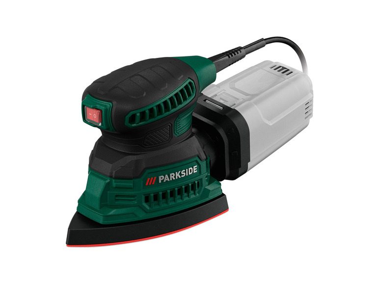 Aller en mode plein écran PARKSIDE® Ponceuse multifonction » PMS 160 B2 «, 160 W - Photo 4