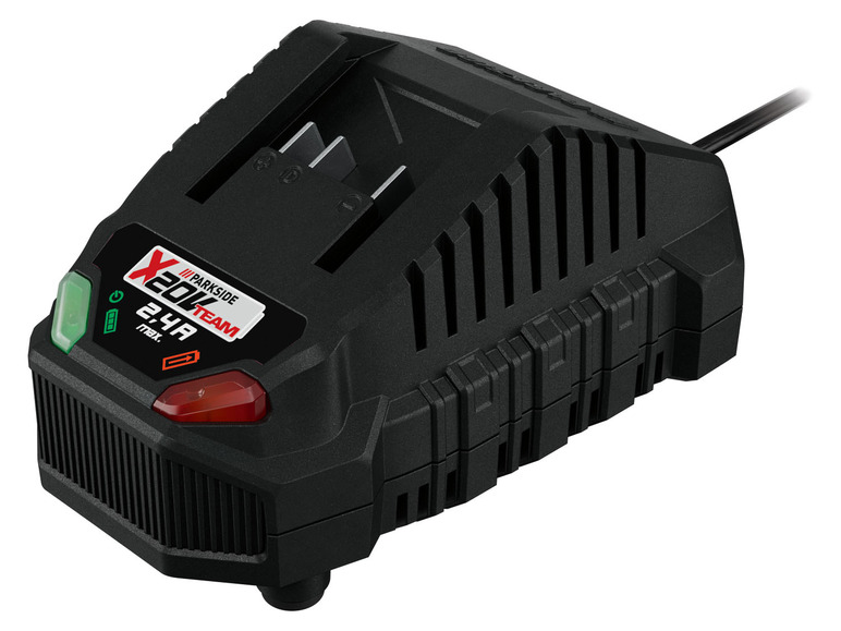 Ga naar volledige schermweergave: PARKSIDE® Accu 20 V, 2 Ah »PAP 20« met oplader »PLG 20« - afbeelding 3