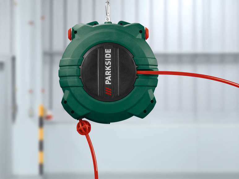 Ga naar volledige schermweergave: PARKSIDE® Muurhaspel of 3-in-1 onderhoudseenheid - afbeelding 6