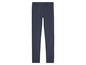 Donkerblauwe leggings voor dames.