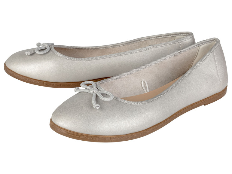 Ga naar volledige schermweergave: esmara® Ballerina's met modieus strikje - afbeelding 8