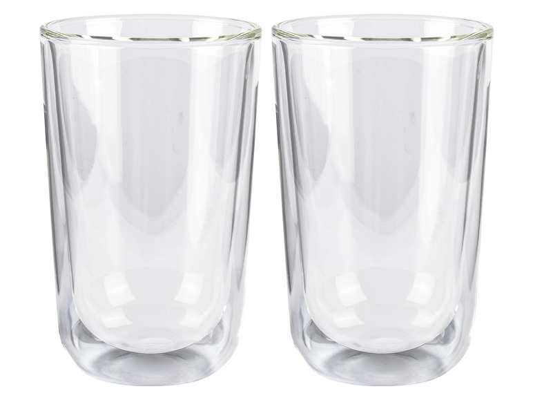Ga naar volledige schermweergave: Dubbelwandige glazen ERNESTO®, borosilicaatglas - afbeelding 2