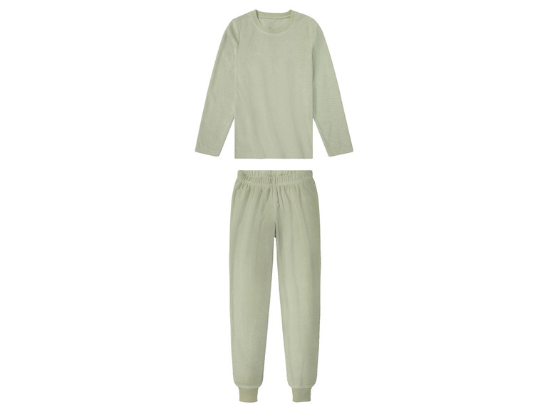 Aller en mode plein écran pepperts!® Pyjama pour enfant en tissu-éponge - Photo 8