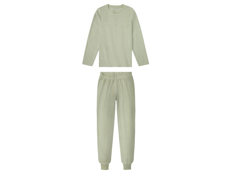 Ga naar volledige schermweergave: pepperts!® Badstof kinderpyjama - afbeelding 2