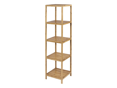 LIVARNO home Bamboe opbergrek