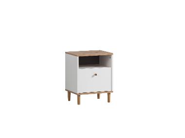 Schildmeyer Table de chevet »Hilda 400 1SK«