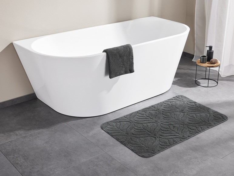 Ga naar volledige schermweergave: LIVARNO home Badmat, 60 x 100 cm - afbeelding 3