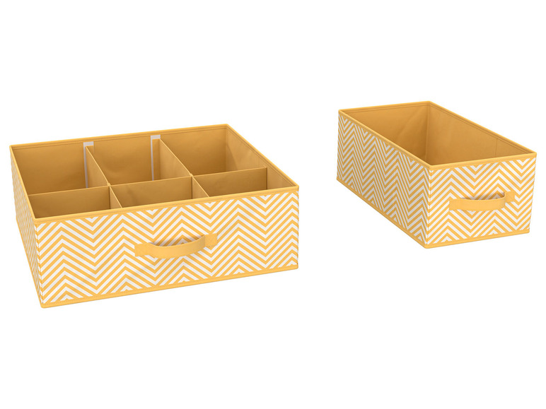 Ga naar volledige schermweergave: LIVARNO LIVING Opbergdozen of lade-organizers - afbeelding 15