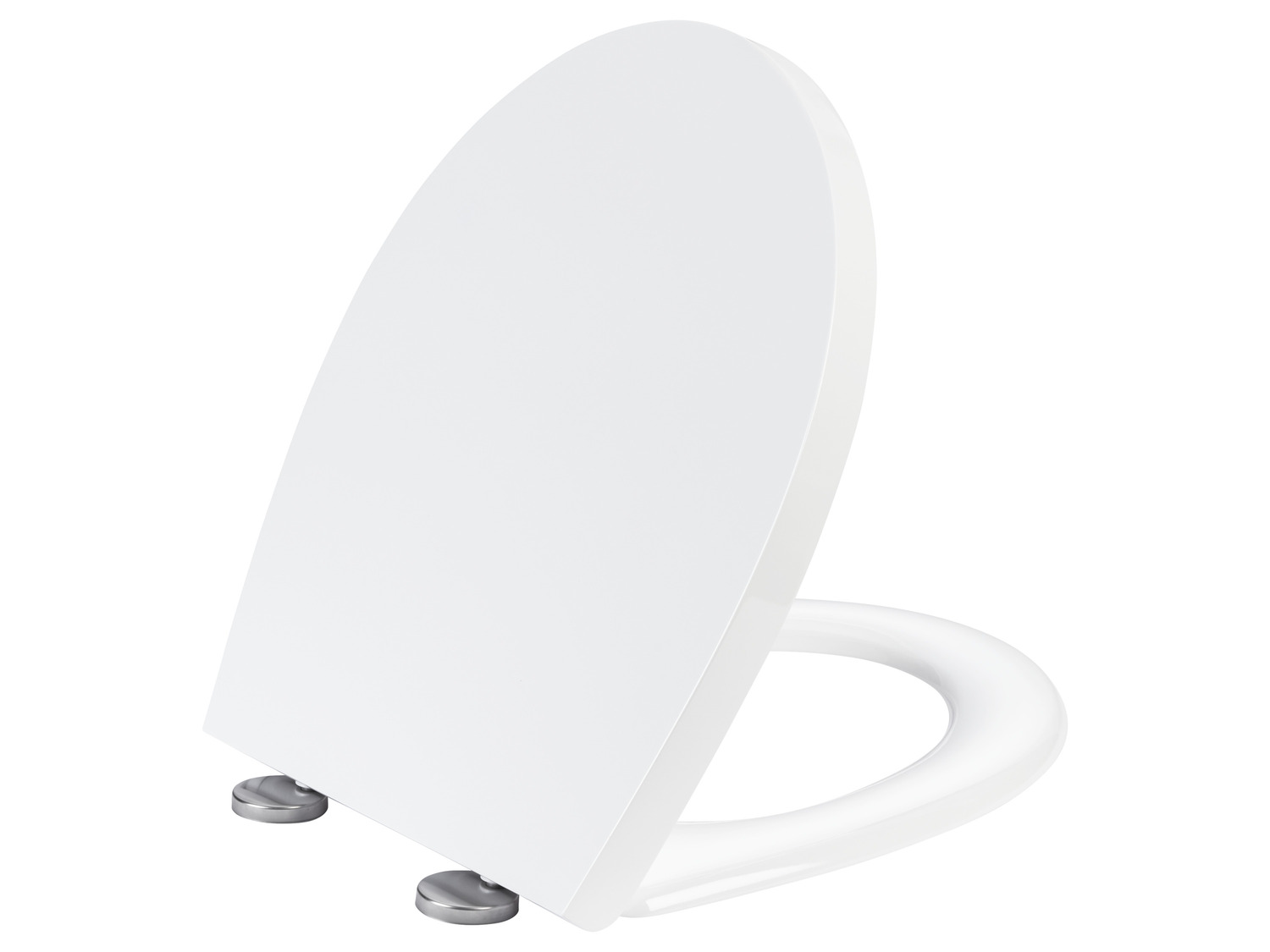 LIVARNO home Abattant WC thermoplastique LIVARNO home