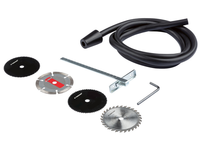 Ga naar volledige schermweergave: PARKSIDE® Precisiecirkelzaag »PTS 710«, 710 W - afbeelding 6