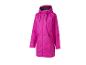Crivit roze waterdichte regenjas voor dames met capuchon