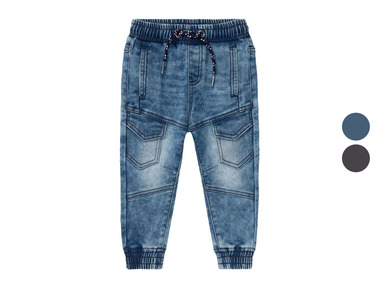lupilu® Cargobroek van een katoenmix