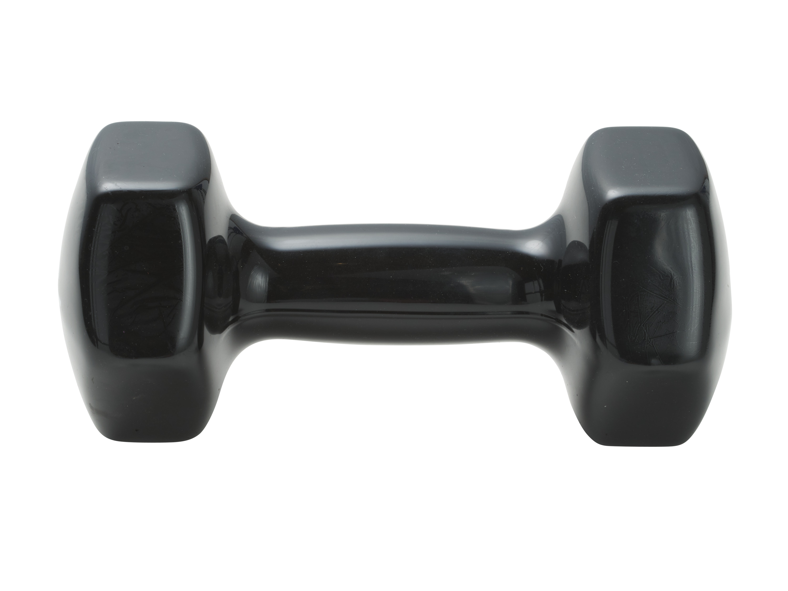 Hexagonale Korte Halter, 5 kg CRIVIT - 3