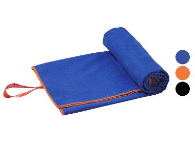 CRIVIT Serviette en microfibre, 130 x 80 cm