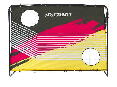 CRIVIT But de football avec mur de tir