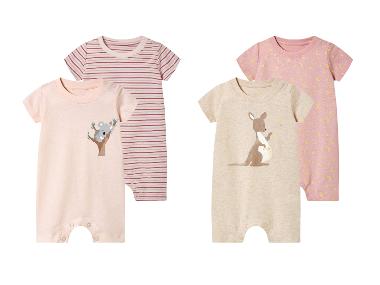 Pyjama pour bébés, 2 pièces lupilu®