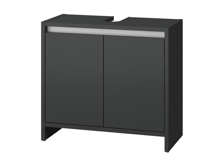 Ga naar volledige schermweergave: LIVARNO home Wastafelonderkast, 60 x 55 x 28 cm - afbeelding 5