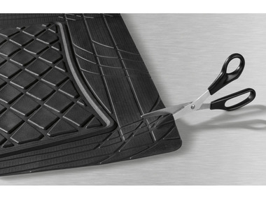 ULTIMATE SPEED® Kofferbakmat