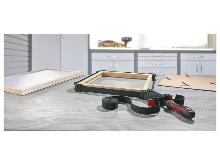 Ga naar volledige schermweergave: PARKSIDE® Frame- of hoekspanner - afbeelding 3