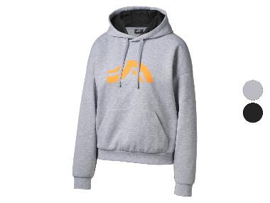 CRIVIT Sweat à capuche pour femmes
