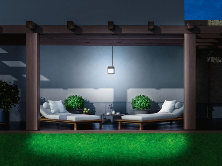 Aller en mode plein écran LIVARNO home Projecteur LED d’extérieur Smart Home - Photo 6
