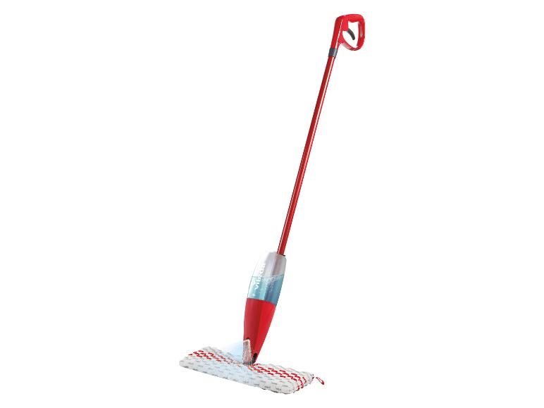 Vileda Turbo microvezel spindweil en emmer set met extra 2-in-1