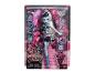 Poupée Monster High Frankie Stein dans son emballage avec accessoires