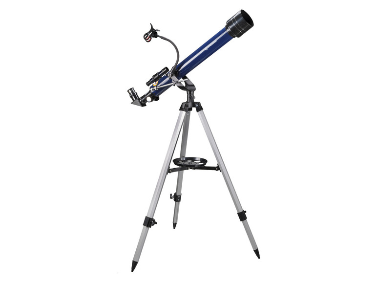 Aller en mode plein écran BRESSER Télescope astronomique Skylux 60/700 - Photo 1