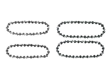 PARKSIDE® Chaînes de scie de rechange, 2 pièces